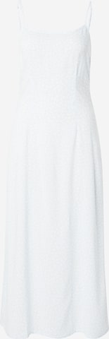 Monki Summer dress in Blue: front