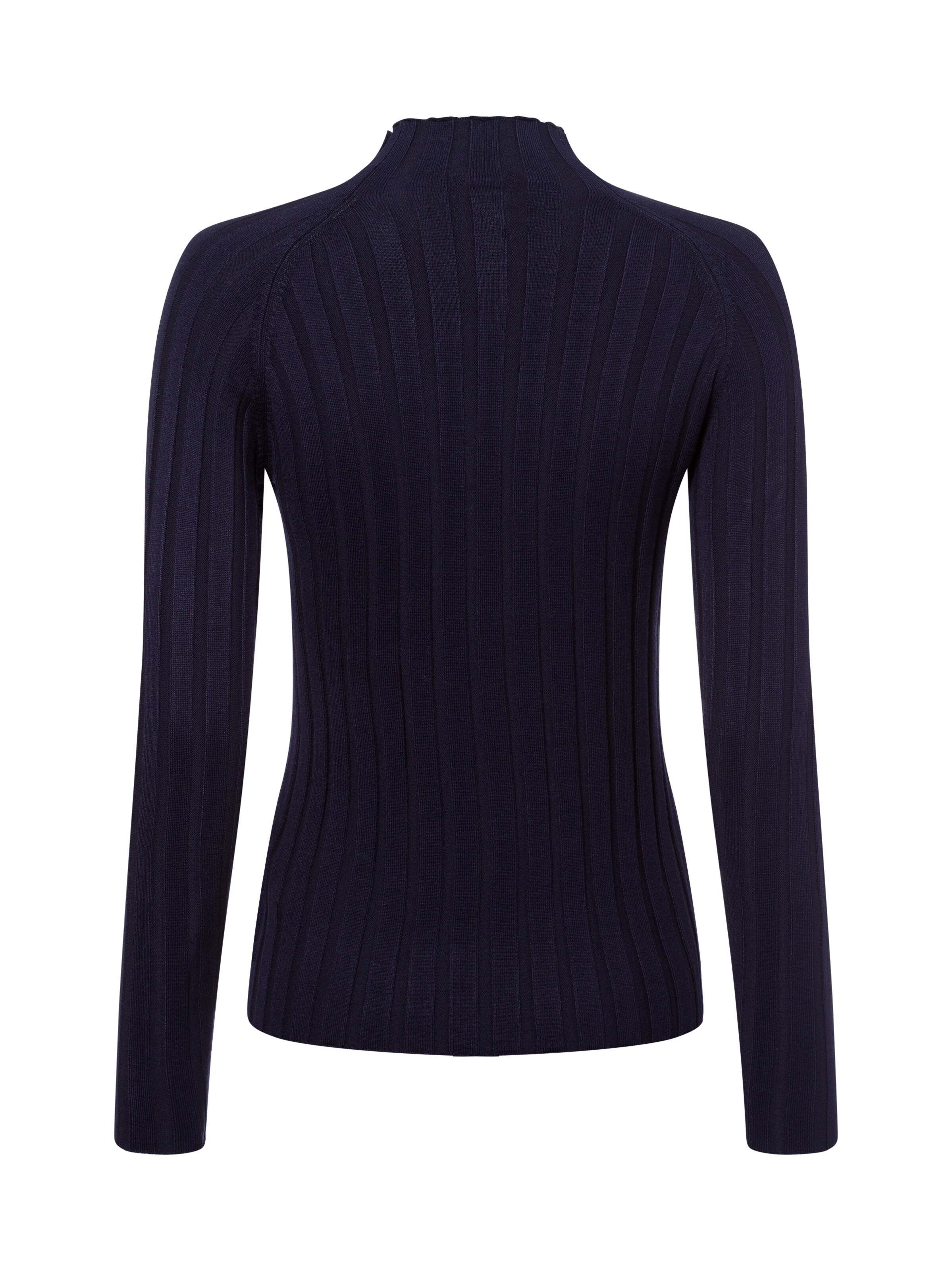 Marie Lund Trui in Blauw