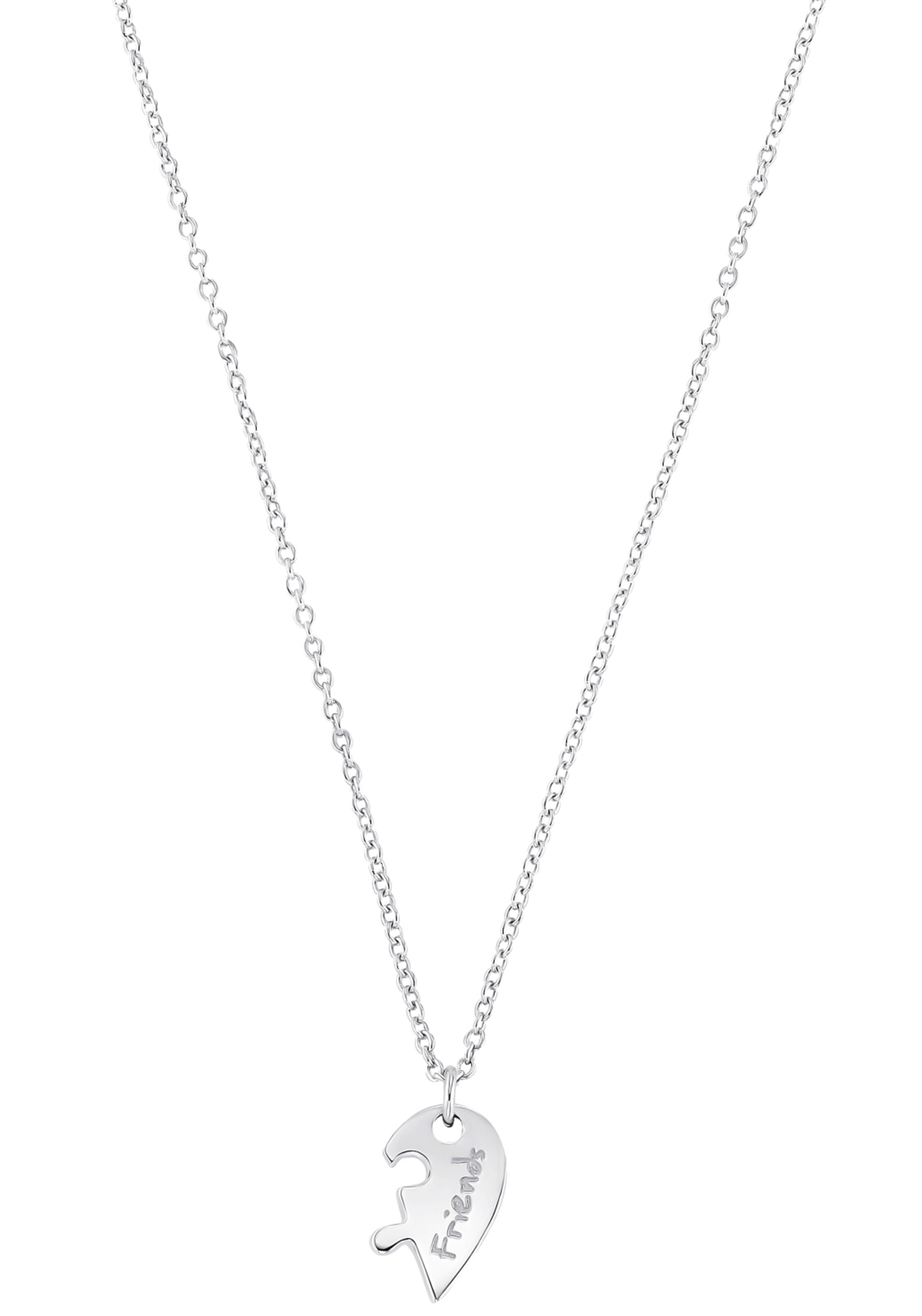 s.Oliver Necklace in Silver