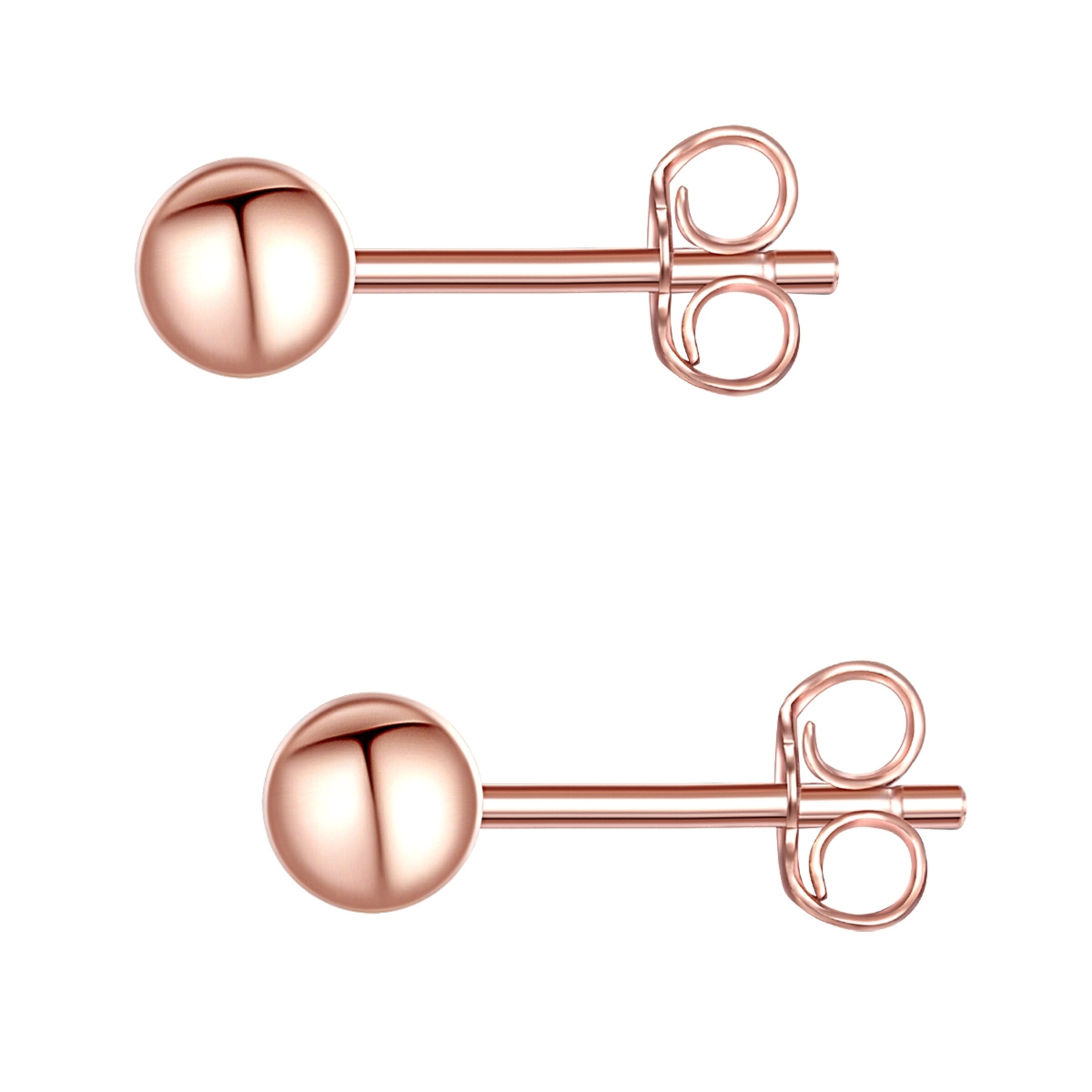 Boucles d'oreilles Glanzstücke München en or