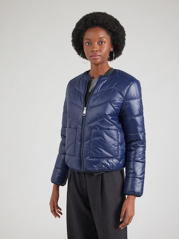 BOSS - Chaqueta de entretiempo 'C_Palatti' en azul: frente