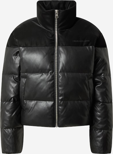 Calvin Klein Jeans Zimska jakna u crna, Pregled proizvoda