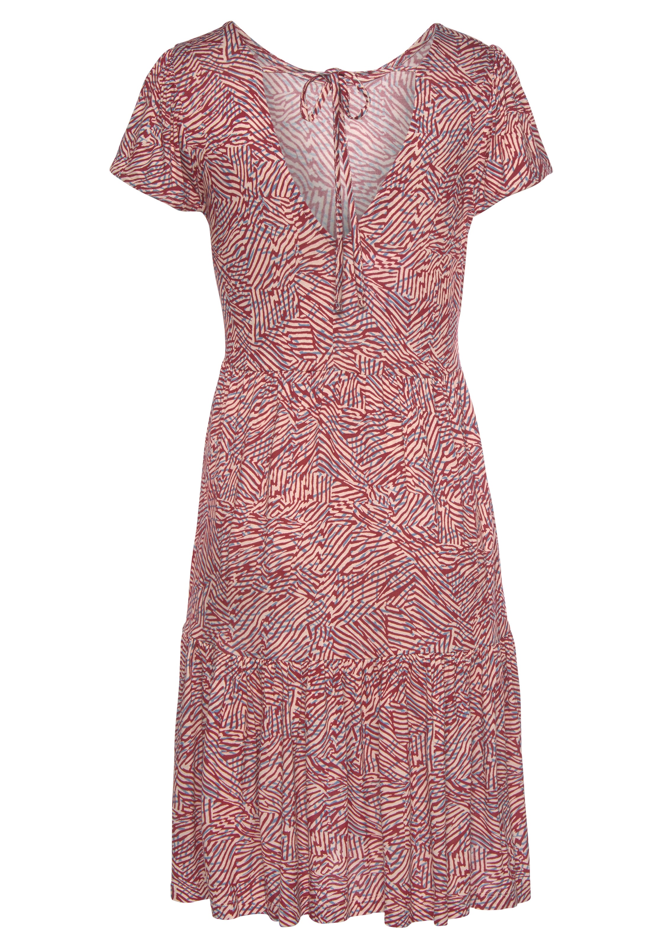 Robe 'VIVANCE' VIVANCE en orange