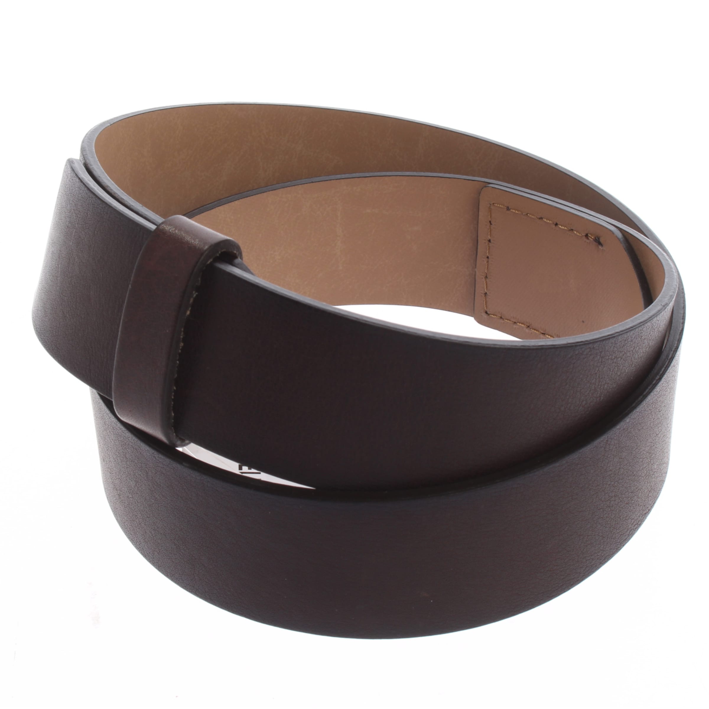 Odeeh Gürtel M in Braun: Vorderseite