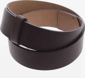 Odeeh Gürtel M in Braun: Vorderseite