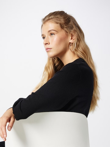 Pull-over 'Thess' OBJECT en noir