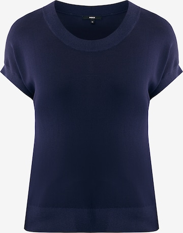 mėlyna MEXX Megztinis: priekis