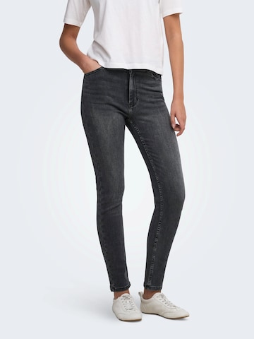 Slimfit Jeans 'ONLCELINE' de la ONLY pe negru: față