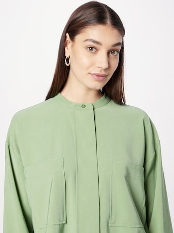 Camicia da donna di UNITED COLORS OF BENETTON in verde
