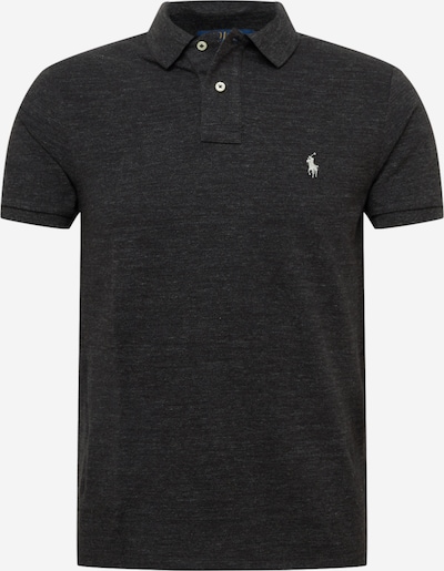 Polo Ralph Lauren T-Shirt en noir / blanc, Vue avec produit