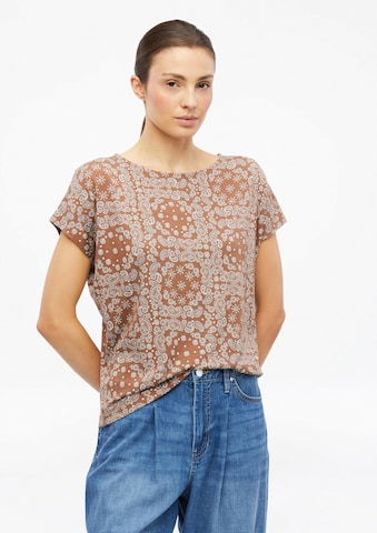 s.Oliver Shirt in Brown