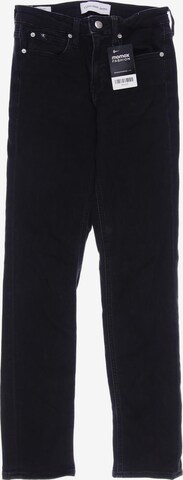 Calvin Klein Jeans Jeans 26 in Grau: predná strana
