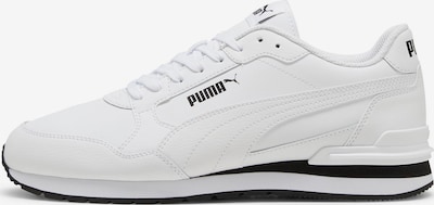 PUMA Nízke tenisky 'ST Runner v4' - čierna / biela, Produkt