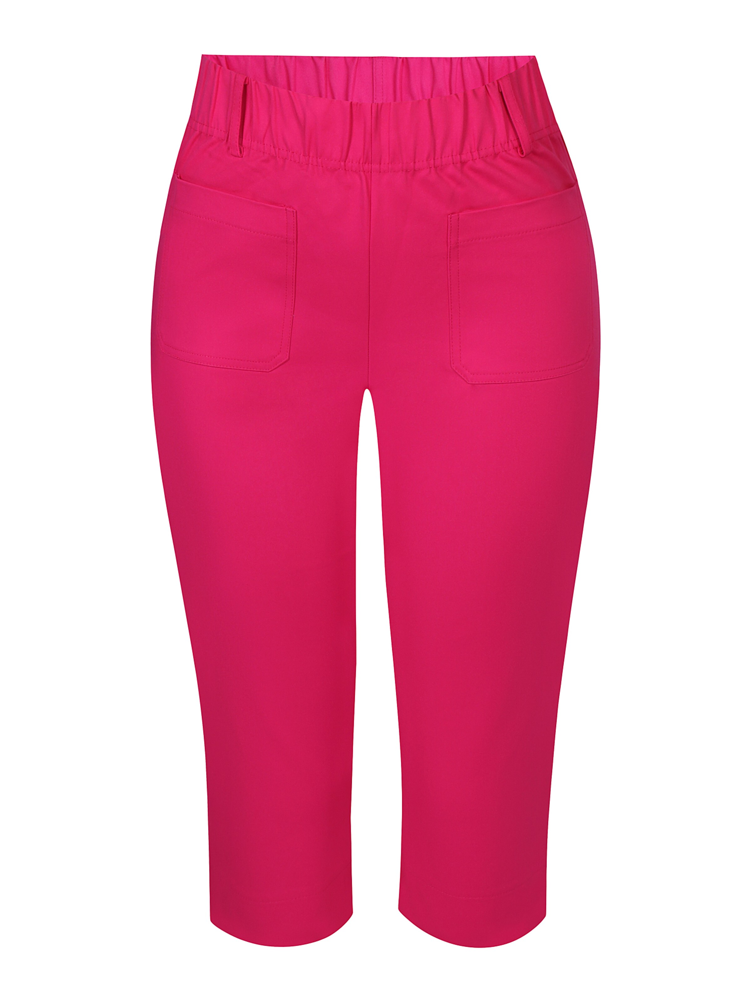 Regular Pantalon 'Fini 115' ze-ze en rose : devant
