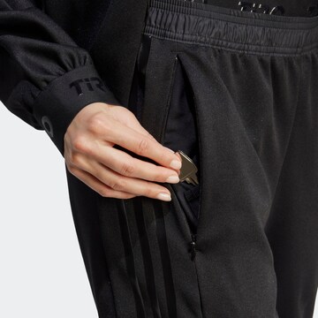 ADIDAS SPORTSWEAR Regular Sportbroek 'Tiro Suit-Up Advanced' in Zwart