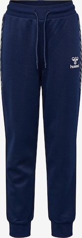 Tapered Pantaloni 'Trick' di Hummel in : frontale