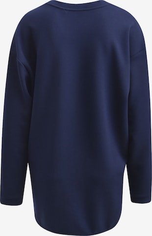 Sweat-shirt Smith&Soul en bleu