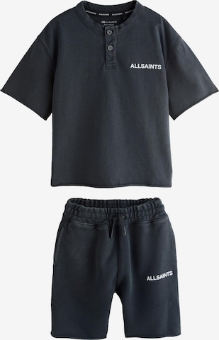 smALLSAINTS Setti värissä musta: etupuoli