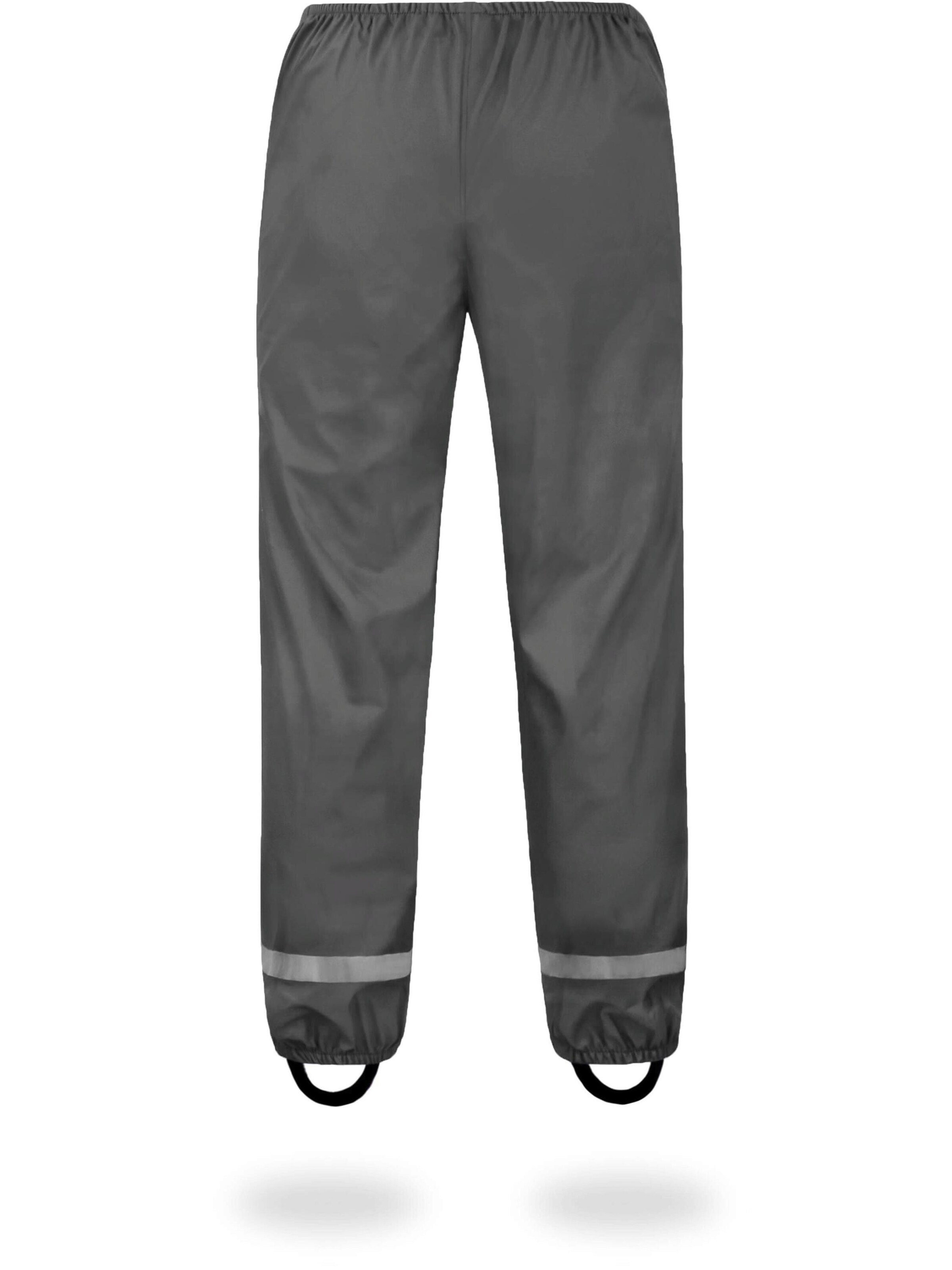 normani Tapered Athletic Pants 'York' in Grey