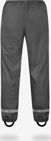 Regular Pantalon fonctionnel 'York' normani en gris