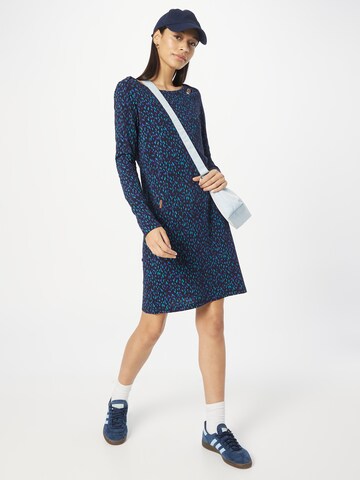 Ragwear Jurk 'RIVER' in Blauw