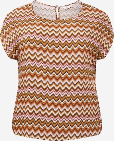 Z-One Shirt 'Farina' in mischfarben, Produktansicht