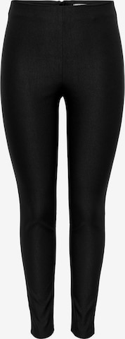 JDY Skinny Pants in Black: front