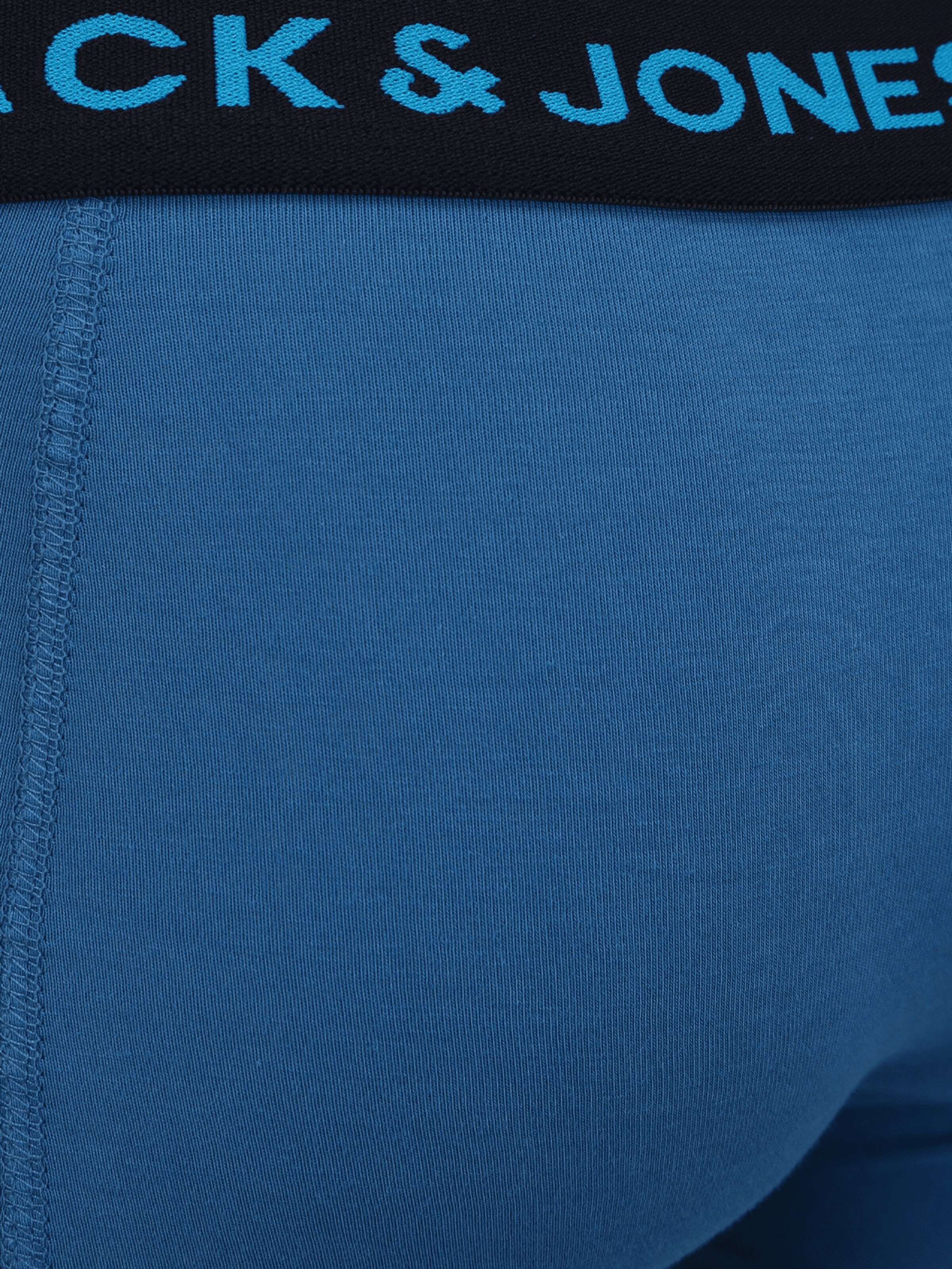 JACK & JONES Boxershorts 'Bayer' in Blau