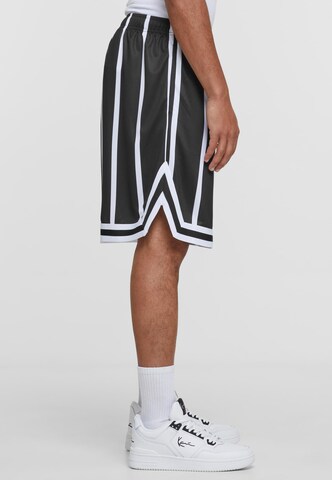 Karl Kani Regular Pants in Black