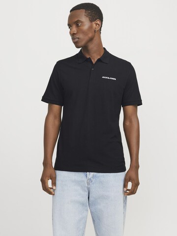 JACK & JONES - Camiseta en negro
