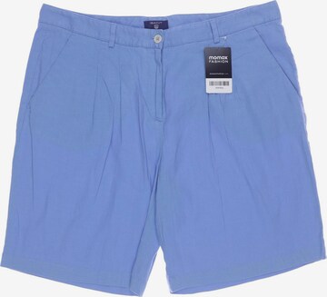 GANT Shorts in XXL in Blue: front