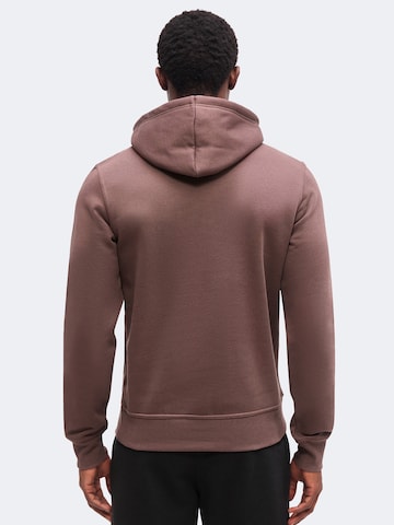 Sweat-shirt Champion en marron