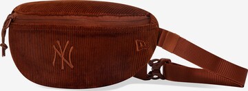 NEW ERA Belt bag 'NEYYAN  WBAWBA' in Brown