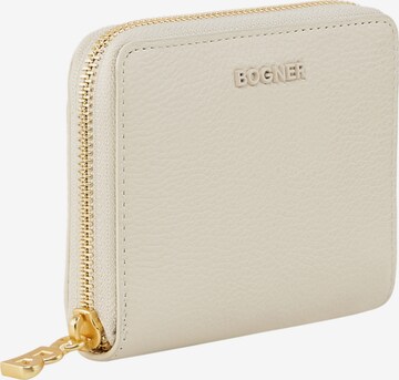 BOGNER Wallet 'Norah' in White