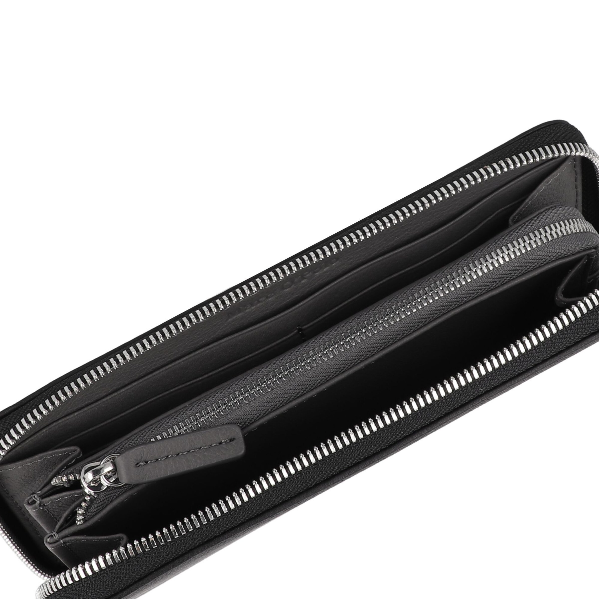 Portamonete di Marc O'Polo in nero