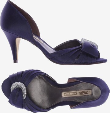 Buffalo London Sandals & High-Heeled Sandals in 37 in Blue: front