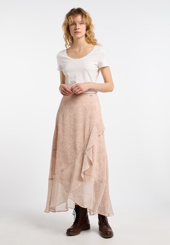 DreiMaster Vintage Rok in Roze