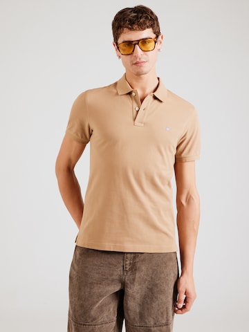 GANT Paita värissä beige: etupuoli