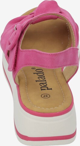 Palado Sandale in Pink