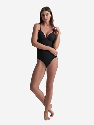 Bye Bra Shapingbody 'Sculpting Bodysuit Wire Free' in Schwarz