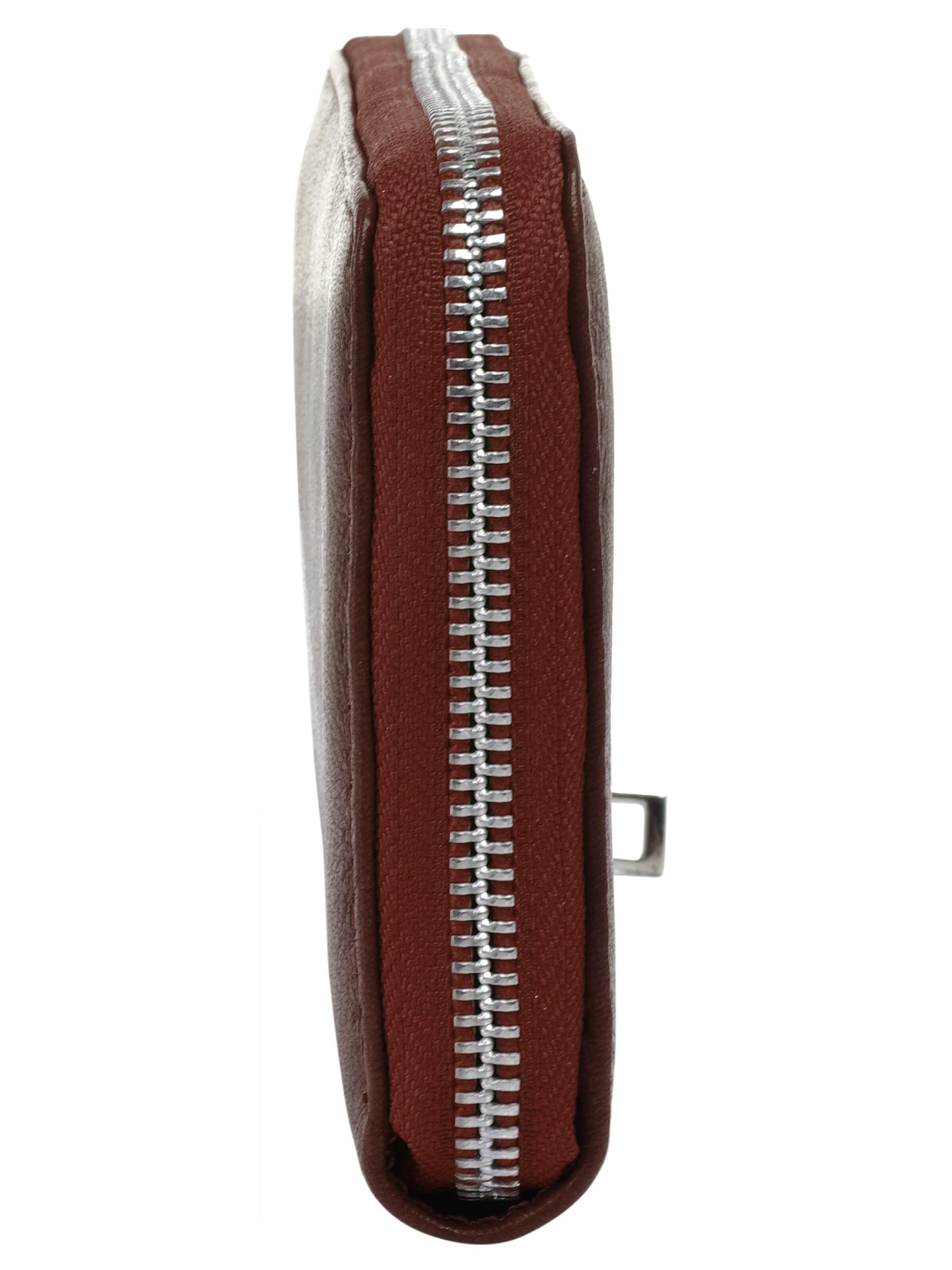 Porte-monnaies Samantha Look en marron