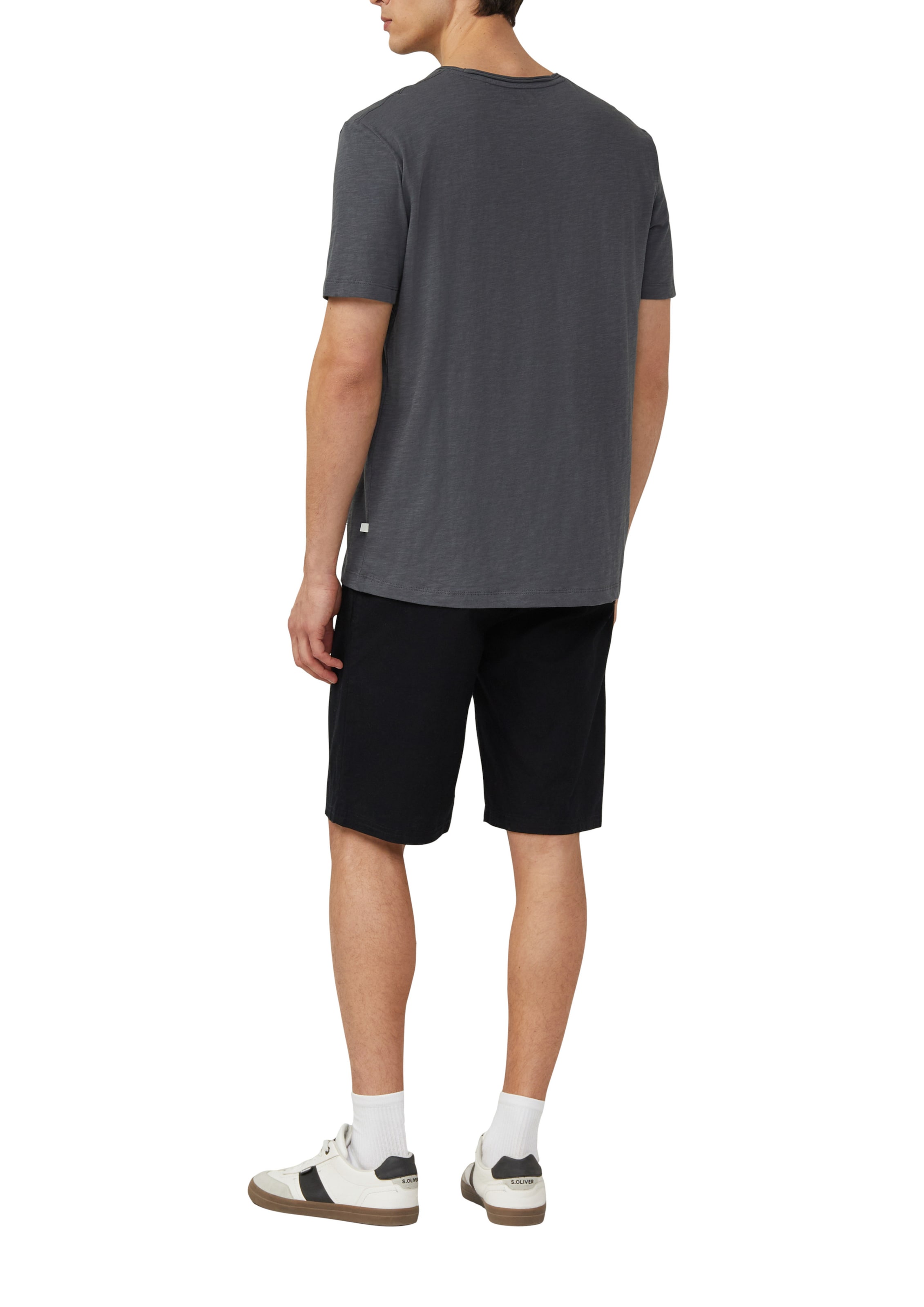 T-Shirt s.Oliver en gris