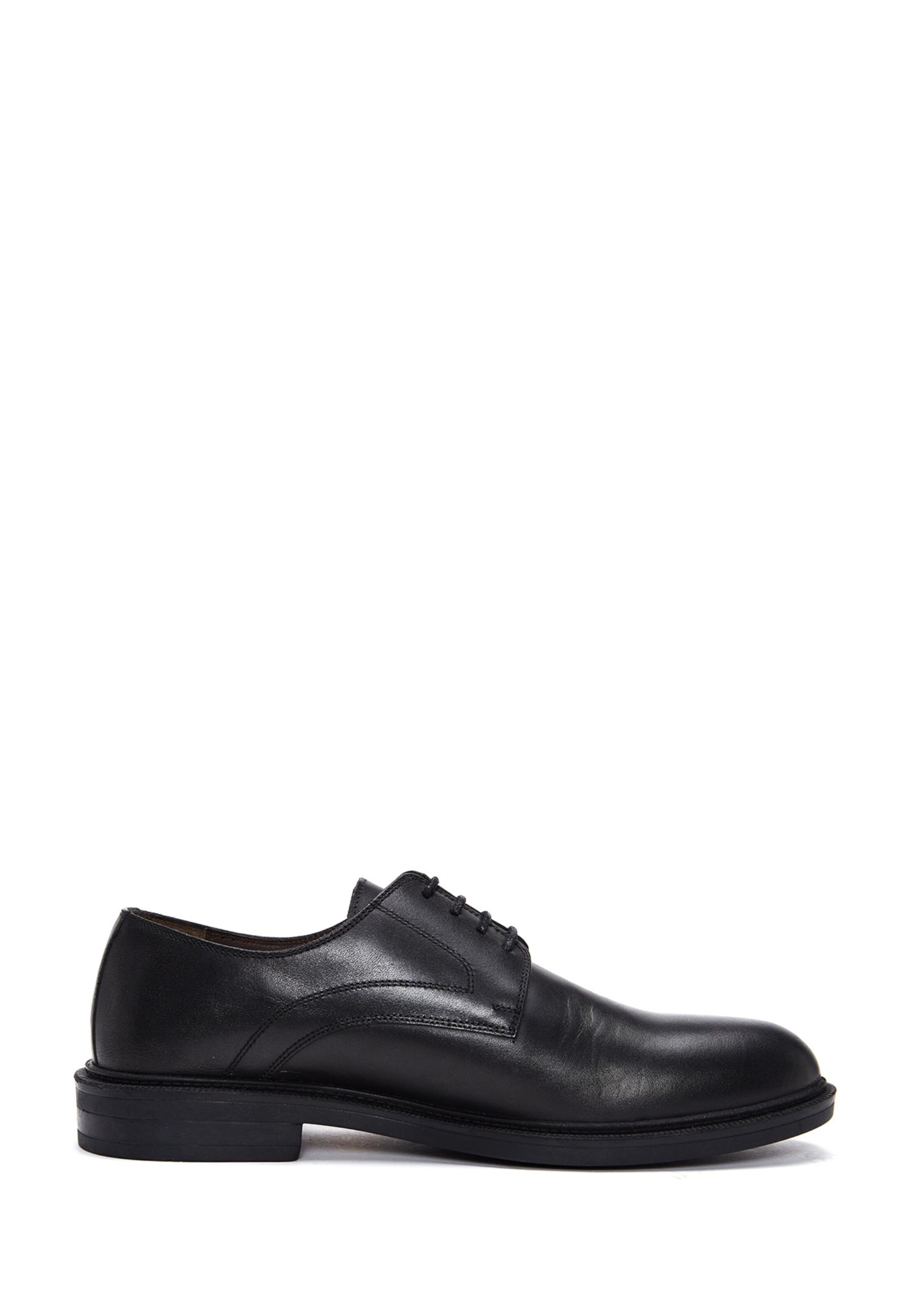 Derimod Lace-up shoe in Black