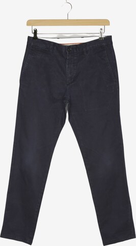 Dockers Pants in 31 x 32 in Blue: front
