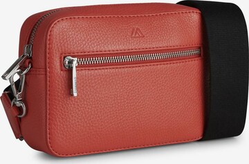 MARKBERG Crossbody Bag in Red