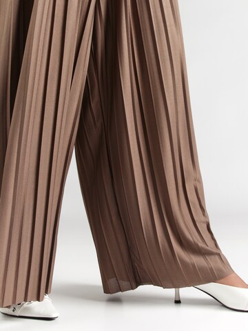 ABOUT YOU Overal 'Taria' – hnědá