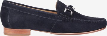 SIOUX Moccasins 'Cambria' in Blue