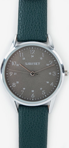 Suri Frey Analoog horloge ' Sammy ' in Blauw