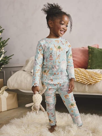 Next Pajamas 'Weihnachtlicher' in Blue