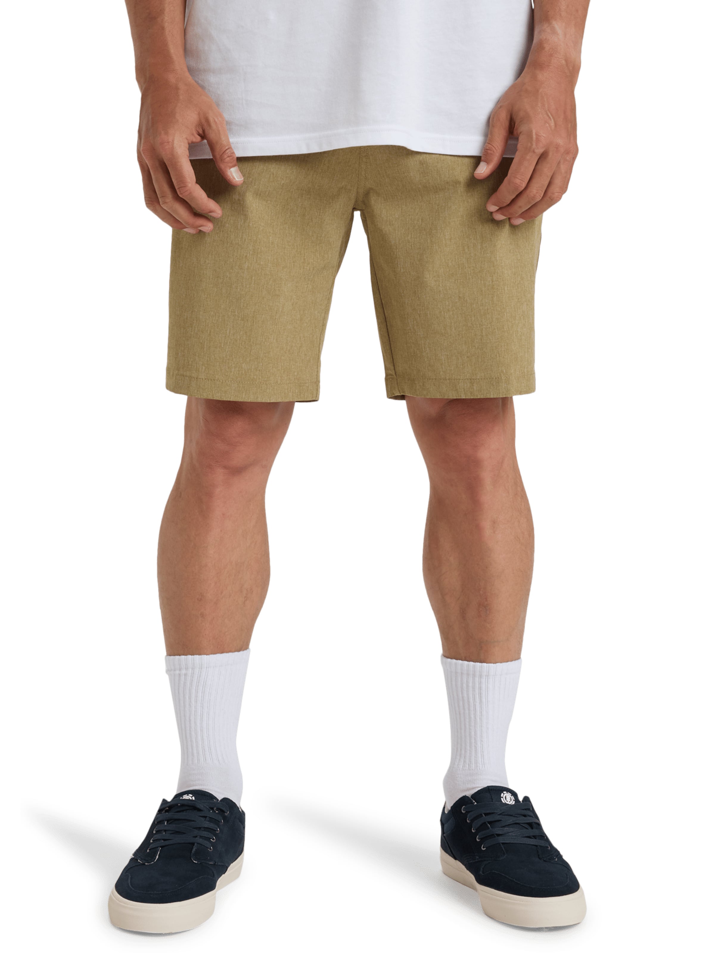 BILLABONG Regular Broek 'Surftrek Transport 19' in Geel: voorkant